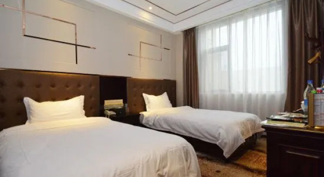 Люкс Business Xinzheng Shangri La Holiday Hot Spring Hotel