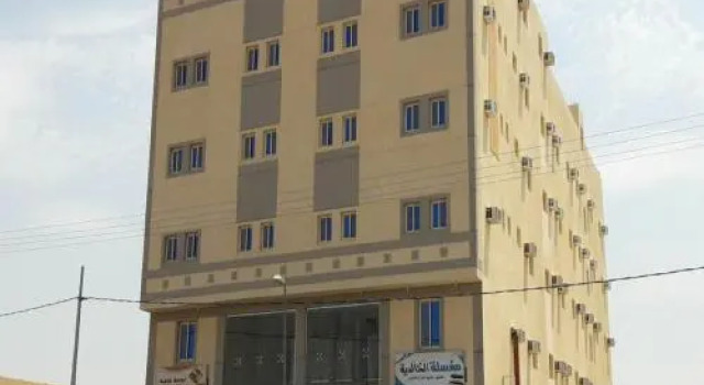 Wahg Alkhalidiya, Buchen Sie Hotel Ha'il Provinz Ha'il