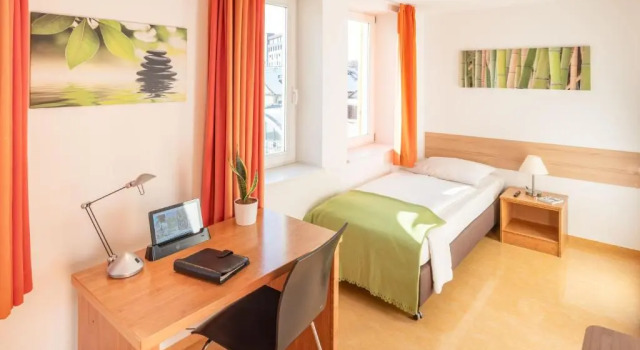 Одноместный номер Comfort Ecoinn