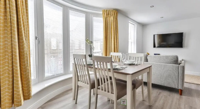 Апартаменты Deluxe Belle House, Apt 4