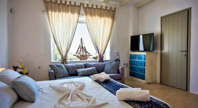 Apleton Villas Paros, Prenota Villa Paroikia Paro