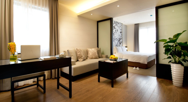 Люкс Premier The Corner House