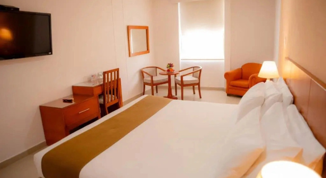 Junior lakosztály GIO Hotel Vajamar Valledupar