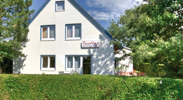 Апартаменты Osterdüne 62