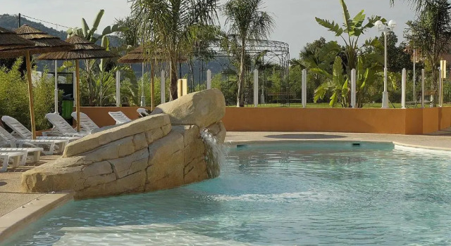 Апартаменты Appart Hotel Lou Castelet