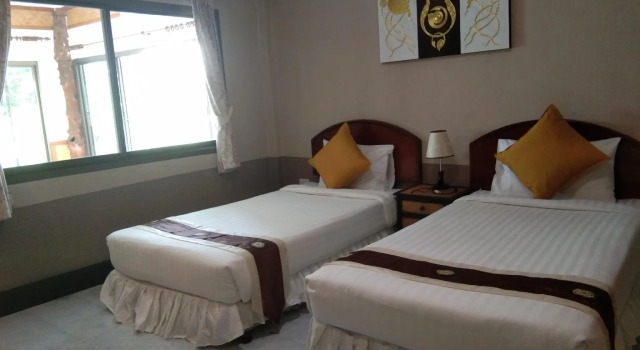 Heaven Kwai Resort (SHA Extra Plus)