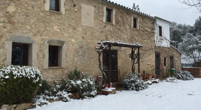 Can Canaleta Turismo Rural, Reservar Hotel Santa Coloma de Farners Girona Province