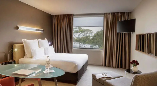 Двухместный номер Superior Pullman Sydney Olympic Park