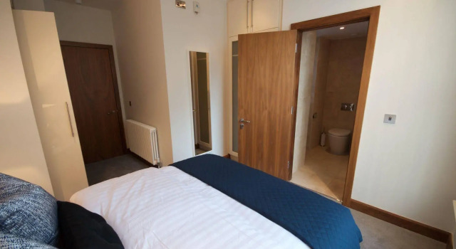 Fleet Street Apartment, Boek Appartement Hotels in Dublin County met zwembad, Zwembad
