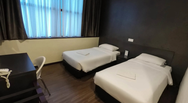 Erica Hotel