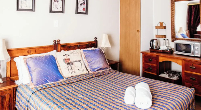 Двухместный номер Standard Grace View Guest House