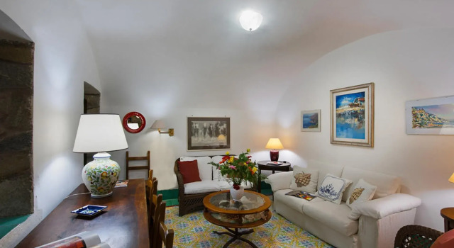 Villa Torre Di Positano, Забронировать Вилла Коттеджи Позитано, рядом с Mulini Square, Коттедж