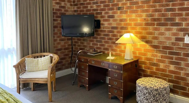 Двухместный номер Standard Цокольный этаж Bay Breeze Boutique Accommodation