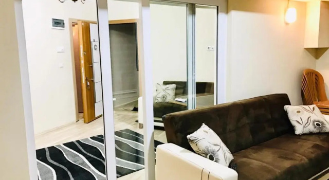 Апартаменты Alibeyoglu Apart Otel