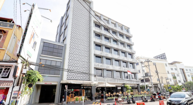 Номер Superior Unisi Hotel Malioboro - Jogja (Syariah)