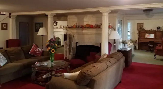The Windflower Inn, Buchen Sie Hotel Hotels in New England mit Frühstück, Frühstück