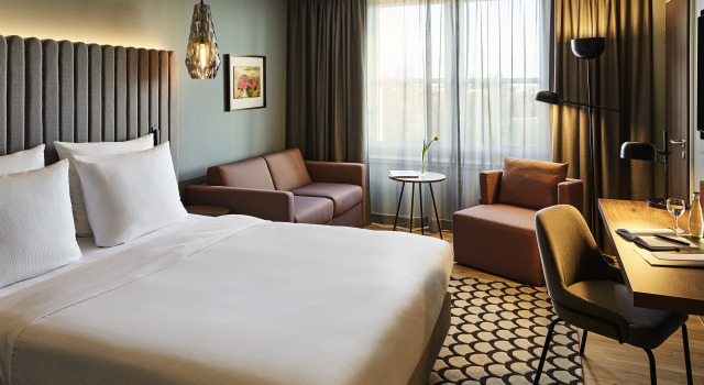 Pullman Stuttgart Fontana, Reserva ahora Hotel Vaihingen Stuttgart
