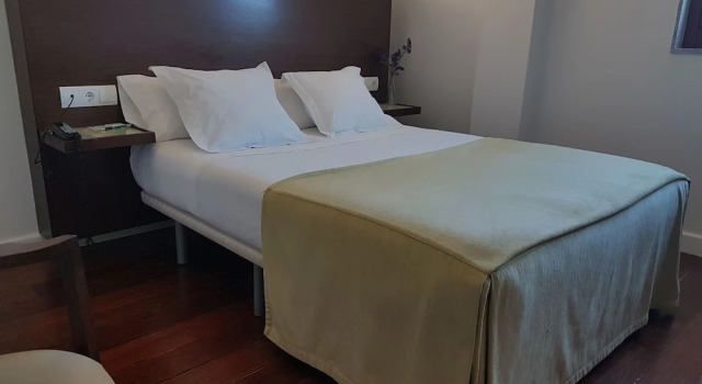 Двухместный номер Standard Plaza Mayor