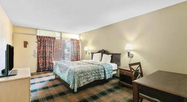 Номер Standard Star Motel Hattiesburg University Area