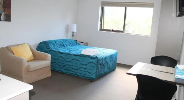 Двухместный люкс Standard Strathfield Executive Accommodation