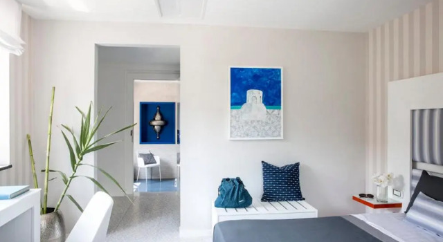 Номер Economy Villa Aragonese Rooms