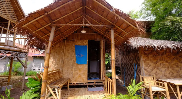 Hütte Captain Yut's Bungalow