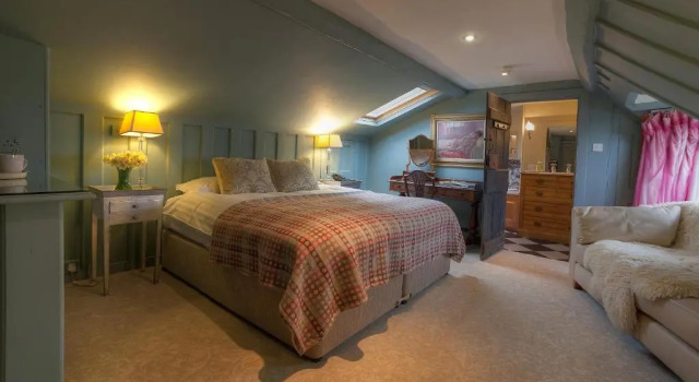 Standard- værelse Strattons Hotel