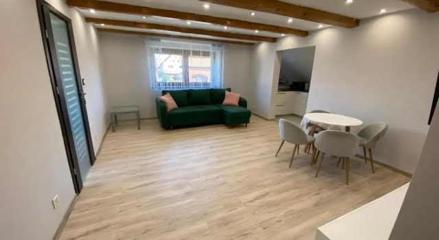 Апартаменты Deluxe Apartament W46B Deluxe w Bielawie Góry Sowie
