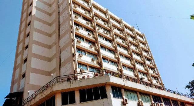 Hotel Poonja International, Rezervovat Hotel Hotely v Bangalore s parkováním, Parkování