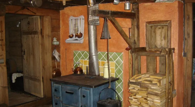 Шале Reine des Aravis - chalet isolé