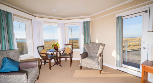 Inn of the Four Winds Oceanfront Seaside, Rezerwuj Hotel Hotele w North Oregon Coast z parkingiem, Parking
