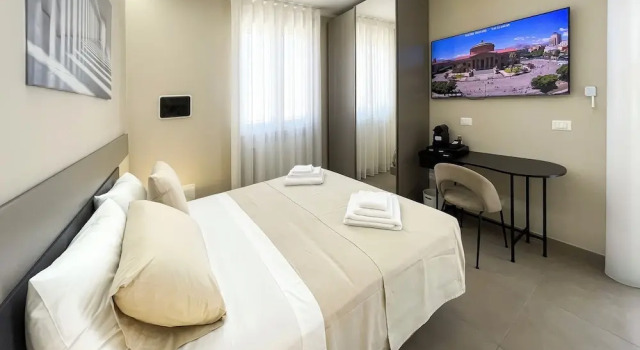 Номер Standard Settimo Cielo al Massimo Guest House