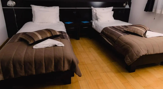 Трёхместный номер Standard Hotel Novak