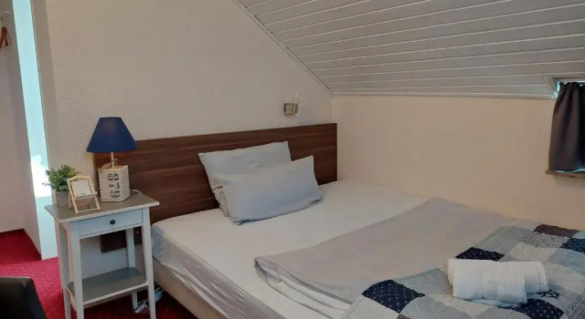 Номер Economy Hotel Rosmarin Garni