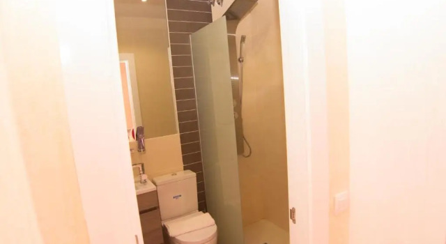 Двухместный номер Standard с видом на город Hostal Regional