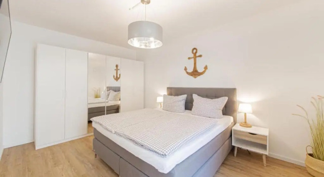 Апартаменты Ferienwohnung Aqualino