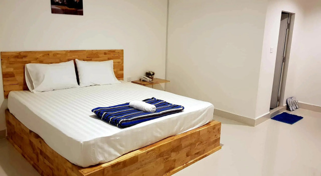 Номер Economy Lucky Hostel