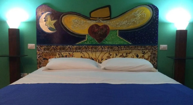 Foresteria Dell Alloro, Book Hotel La Kalsa Palermo