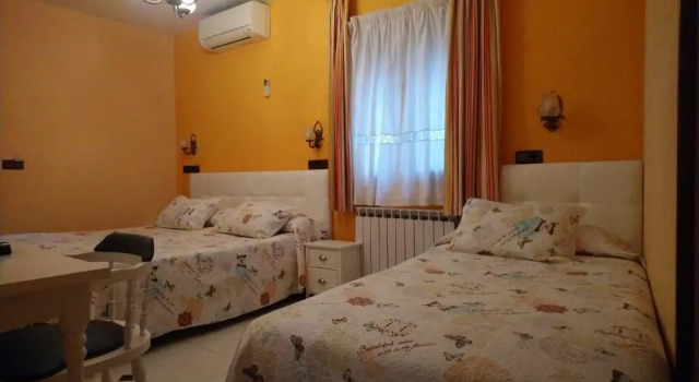 Номер Standard Пентхаус Hostal Don Jaime