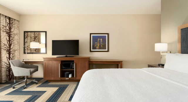 Hampton Inn Kennewick at Southridge, Book Hotel Kennewick Tri-Cities