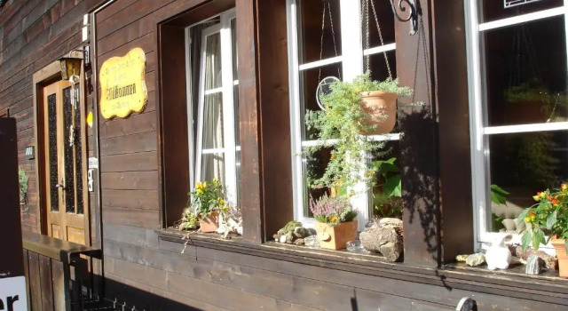 Двухместный номер Standard Lehmanns Herberge Hostel