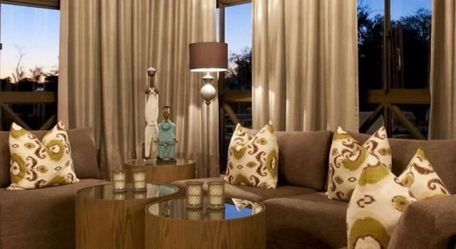 Thandeka Game Lodge & Spa, 预订 度假村 沃姆巴斯 Warmbad