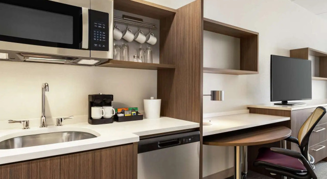 Люкс Home2 Suites By Hilton Leesburg, Va