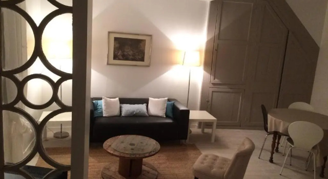 Коттедж Gite 4 personnes centre ville Meung sur Loire