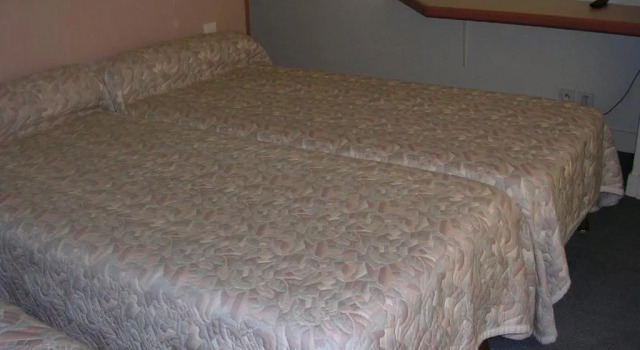Трёхместный номер Standard Hotel Asteries
