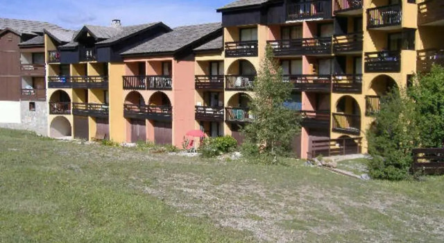 Appartement Montgenèvre, 2 pièces, 5 personnes - FR-1-445-35