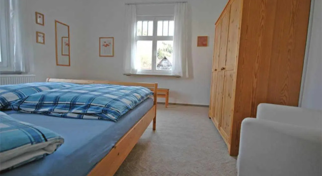 Ferienwohnung Friedrichroda THU 061
