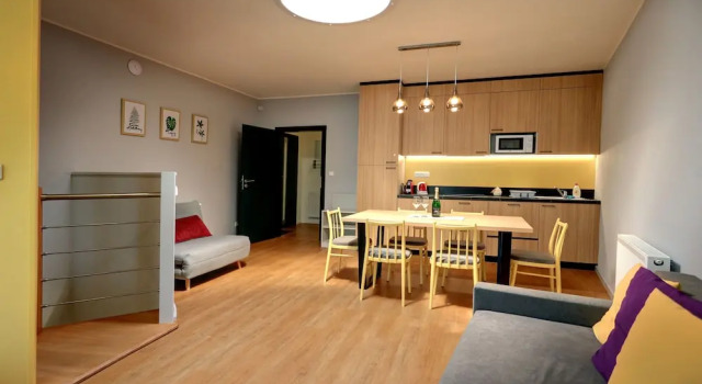 Апартаменты Luxury APARTMÁNY ADAM