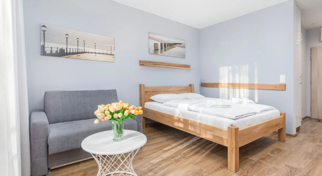 Stara Villa Apartments by Renters, Забронировать Апартаменты/квартира Свиноуйсьце Западно-Поморское воеводство, рядом с Sea Fishing Museum