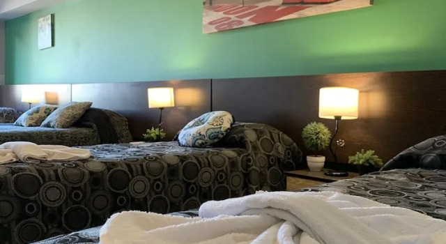 Номер Executive Novum Suites